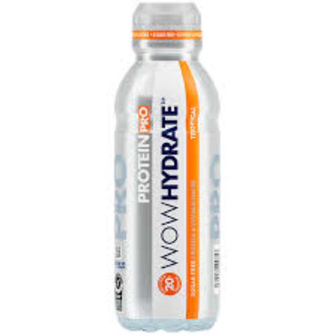 WOW PROTEIN PRO TROPICAL 500ML